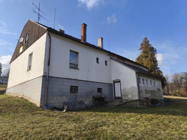 Fotografie nemovitosti: Holčovice