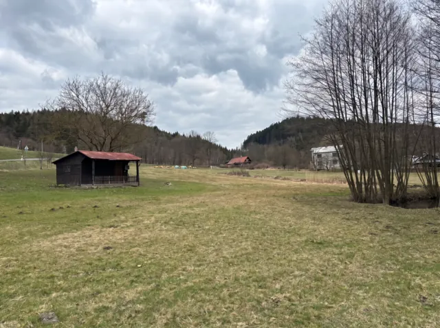 Fotografie nemovitosti: Držková