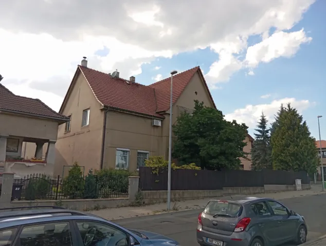 Fotografie nemovitosti: Praha