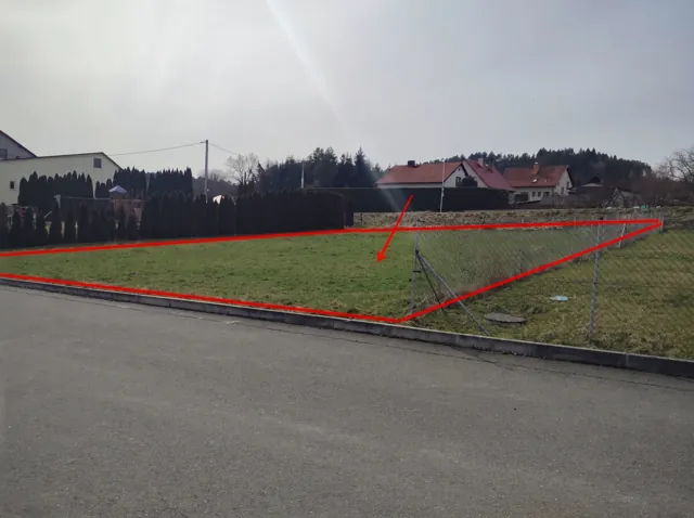 Fotografie nemovitosti: Prosenická Lhota