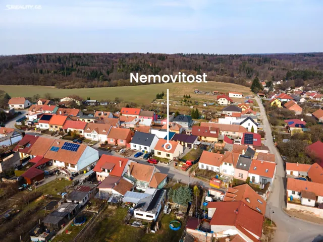 Fotografie nemovitosti: Babice u Rosic