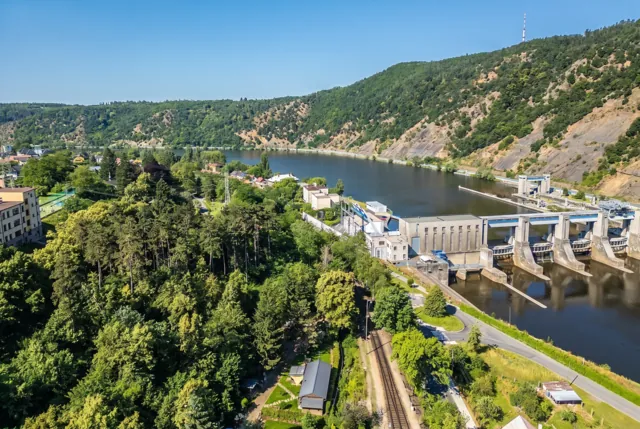 Fotografie nemovitosti: Vrané nad Vltavou
