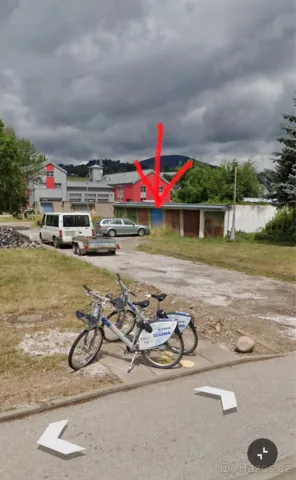 Fotografie nemovitosti: Vrchlabí