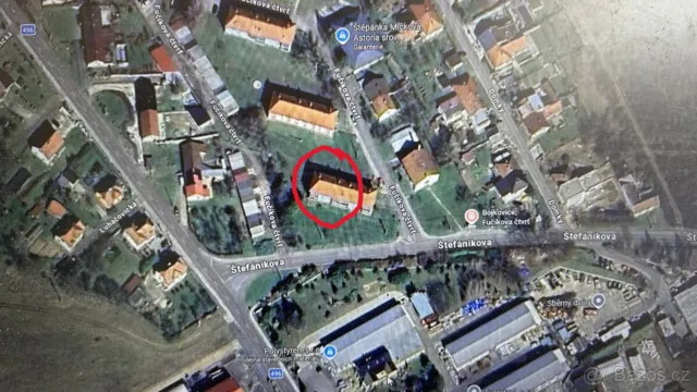 Fotografie nemovitosti: Bojkovice