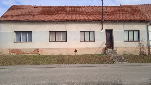 Fotografie nemovitosti: Březová