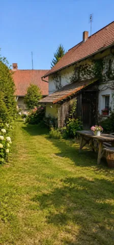 Fotografie nemovitosti: Hořovičky