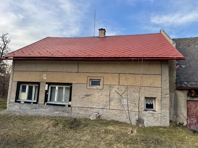 Fotografie nemovitosti: Hošťálkovy