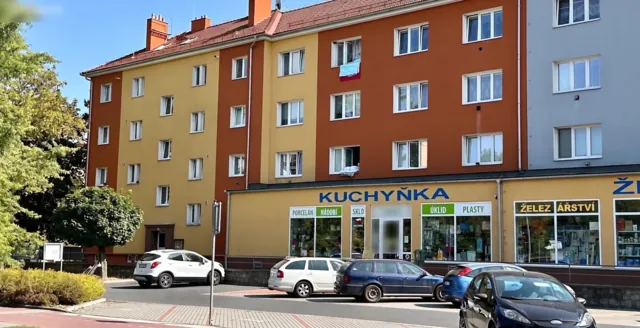 Fotografie nemovitosti: Uničov