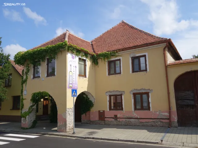Fotografie nemovitosti: Dolní Dunajovice