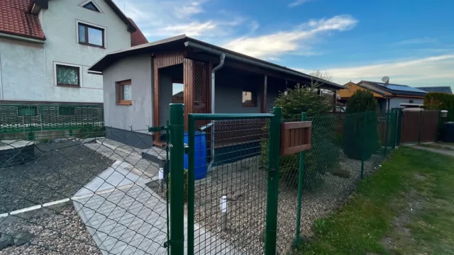 Fotografie nemovitosti: Lužec nad Cidlinou