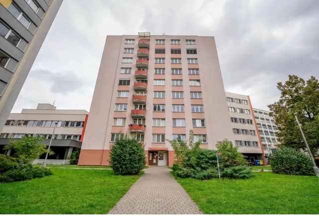Fotografie nemovitosti: České Budějovice