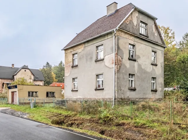 Fotografie nemovitosti: Cheb
