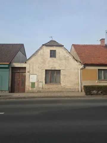 Fotografie nemovitosti: Cítoliby