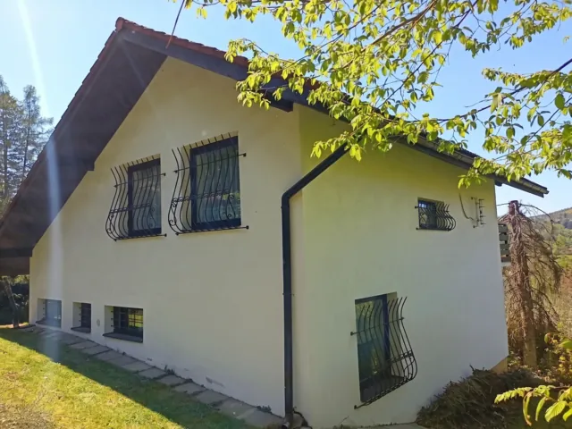 Fotografie nemovitosti: Křečovice
