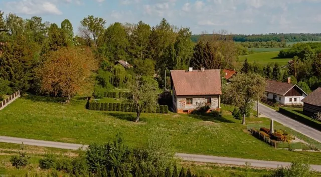 Fotografie nemovitosti: Chyjice