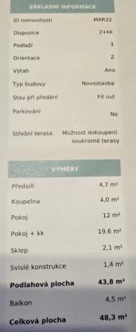 Fotografie nemovitosti: Praha