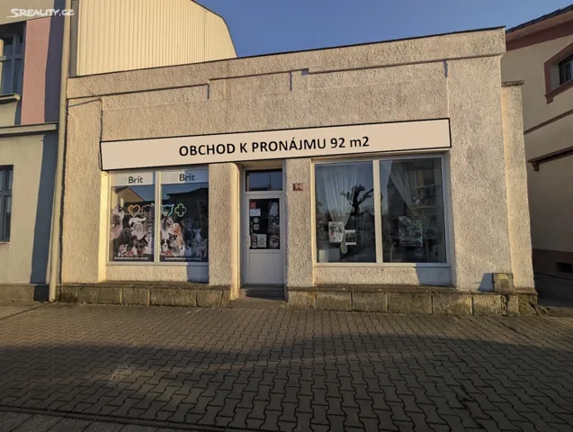 Fotografie nemovitosti: Městec Králové
