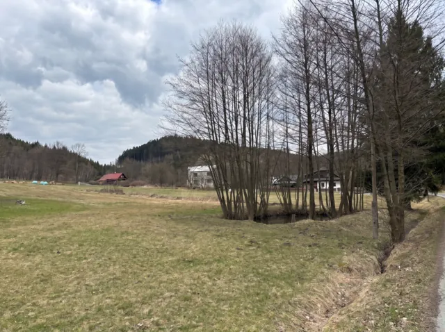 Fotografie nemovitosti: Držková