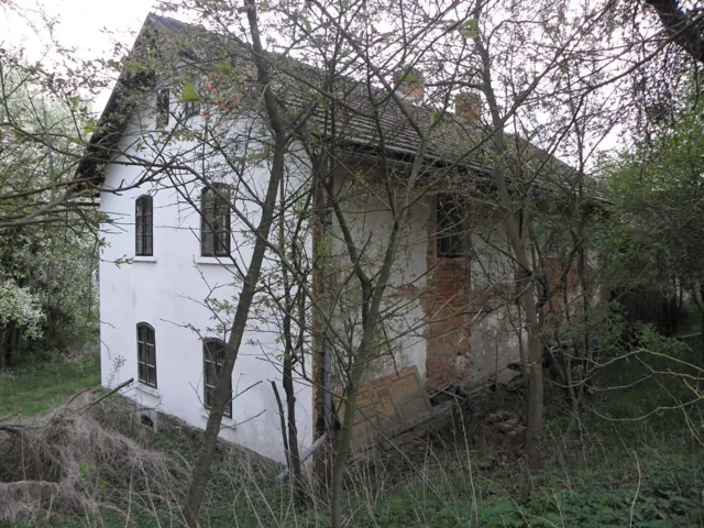 Fotografie nemovitosti: Košetice