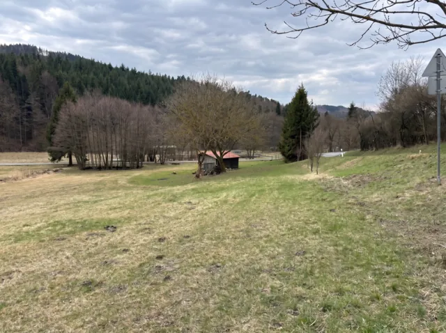 Fotografie nemovitosti: Držková