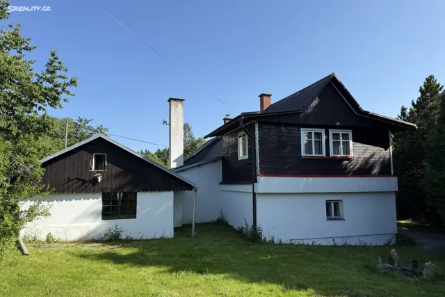 Fotografie nemovitosti: Osečná