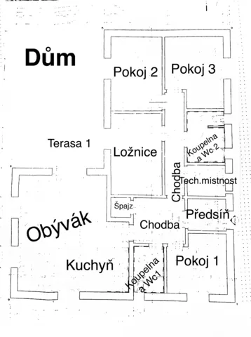 Fotografie nemovitosti: Heřmanův Městec