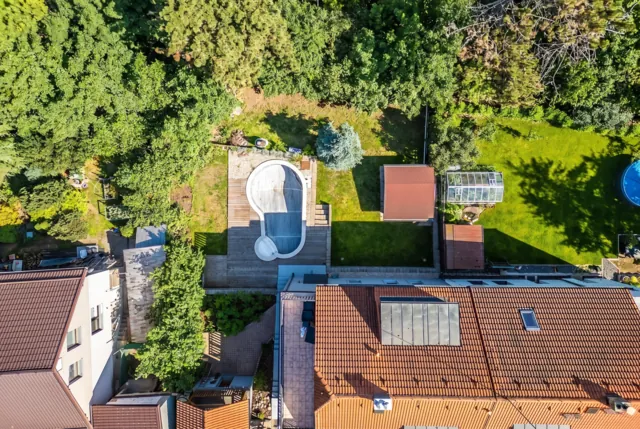 Fotografie nemovitosti: Vrané nad Vltavou