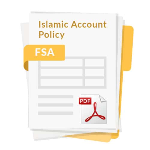 islamic-account-FSA