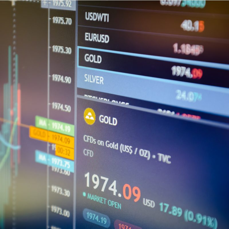 Gold Trading