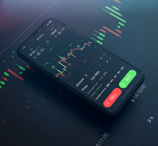 Forex trading app