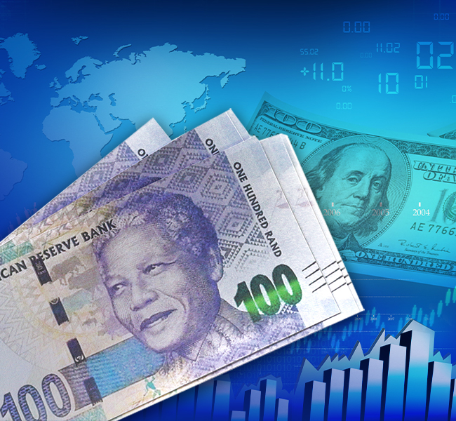 Rand Dollar