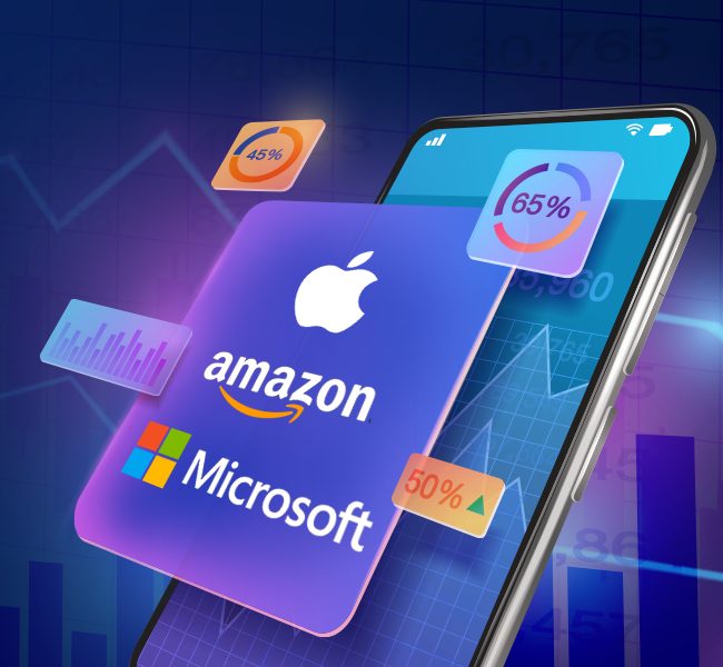 Top companies to watch this earnings season - Amazon, Apple, Microsoft, and more!    