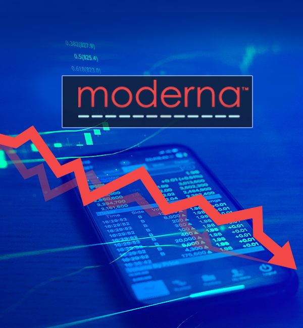 Pharmaceutical giant Moderna saw its stock plunge 30% after a disappointing earnings report. Is it worth buying the dip?  