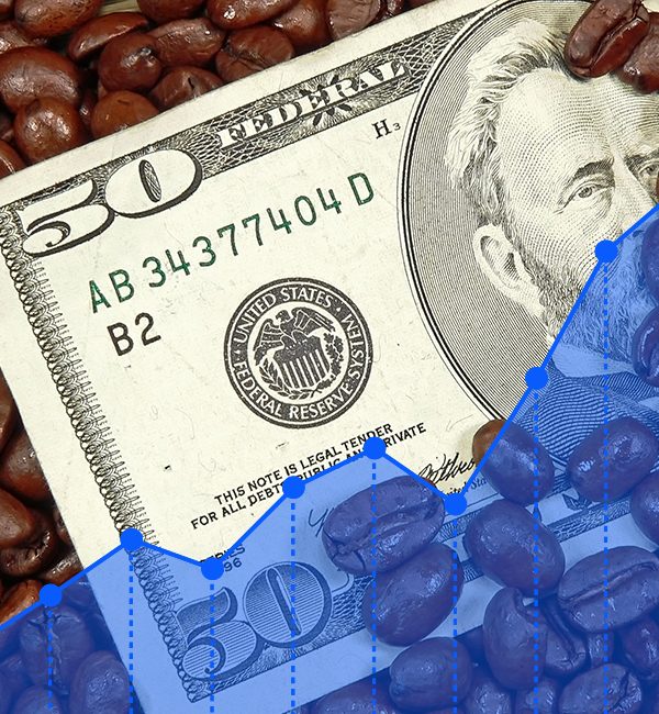 Stock of the week: Coffee price hits 10-year high
