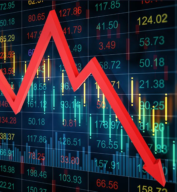 Stock market crash - What you should do when markets panic
