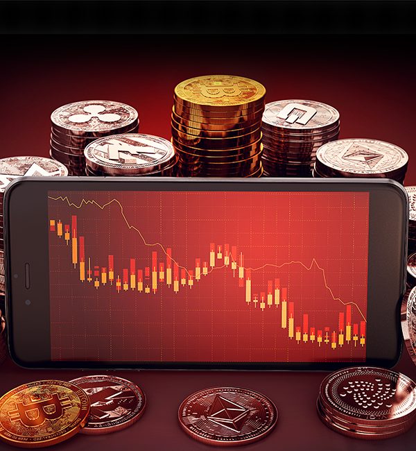 Crypto crash wipes $300 billion