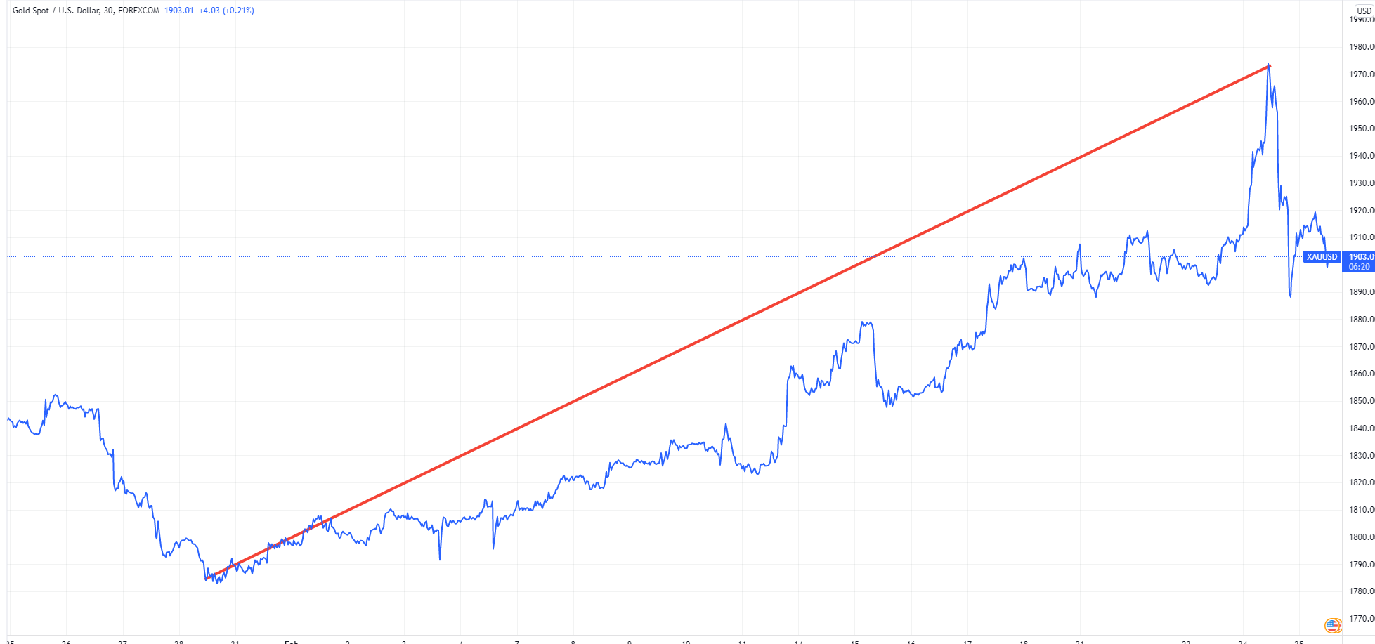 XAU USD_2022-02-25_14-
