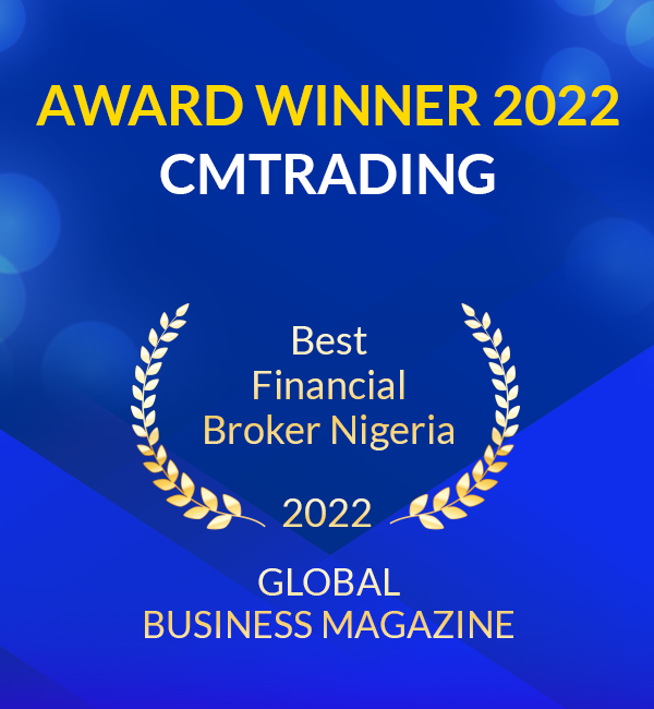 ‘Inspiring many out of poverty - CMTrading awarded "Best Financial Broker Nigeria”  