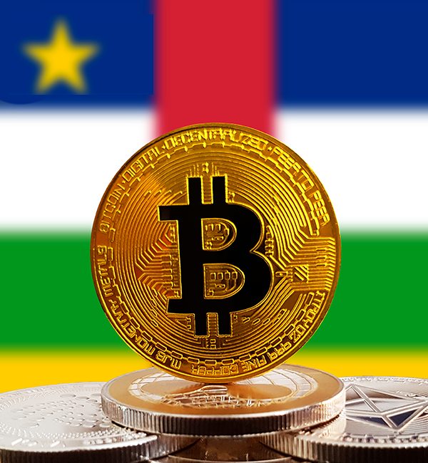 Central African Republic adopts Bitcoin as legal currency