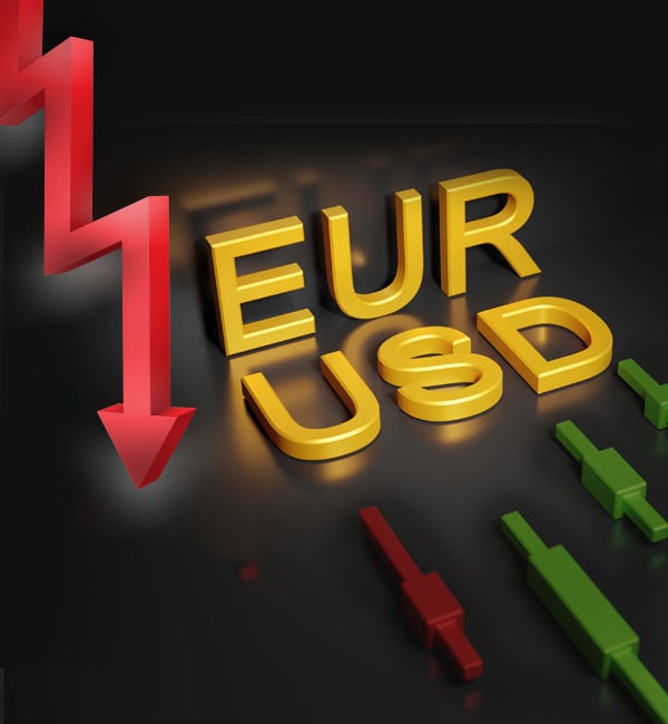 Forex Focus EURUSD hits multi-year low  