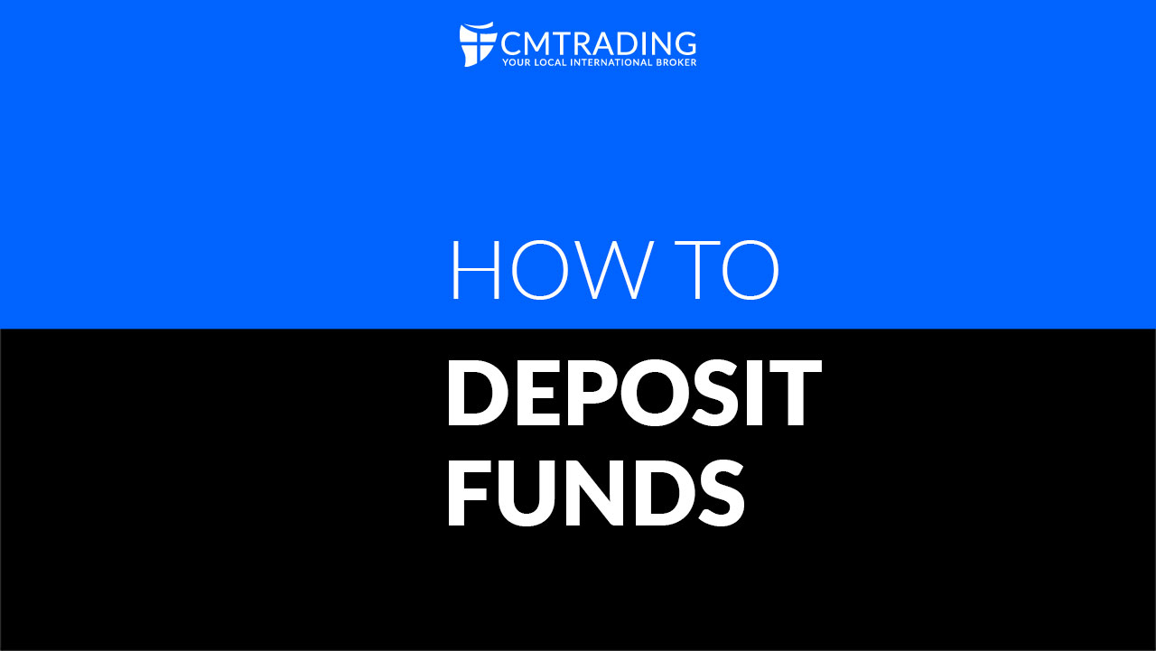 How to deposit funds: