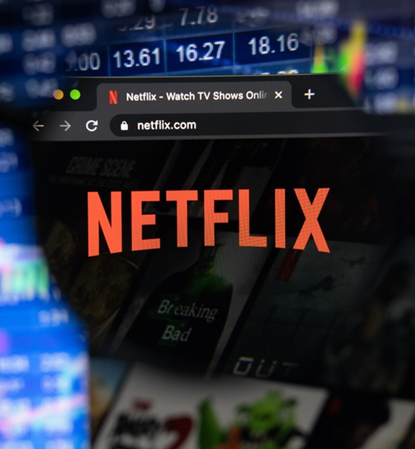 Stocks to watch All eyes on Netflix