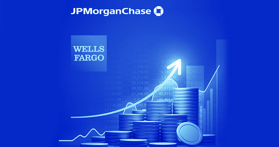 Trade big banks JPMorgan, Wells Fargo & more!  