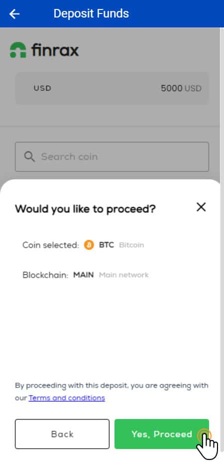 Finrax Crypto