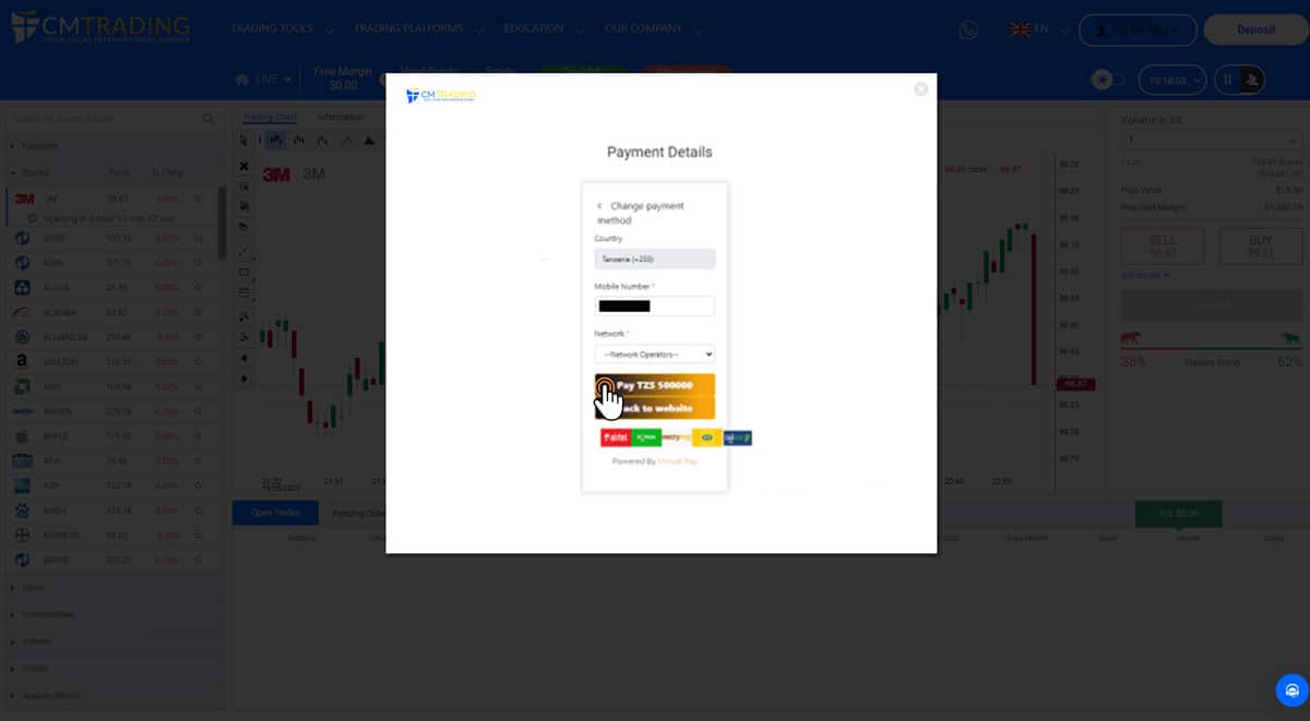 M Pesa