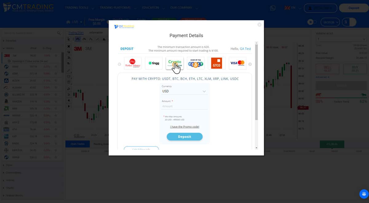 Finrax Crypto