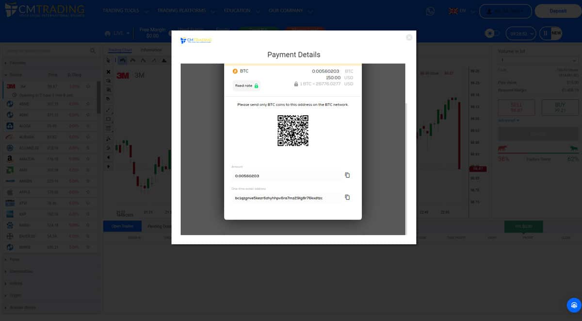 Finrax Crypto