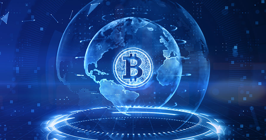 Bitcoin halving