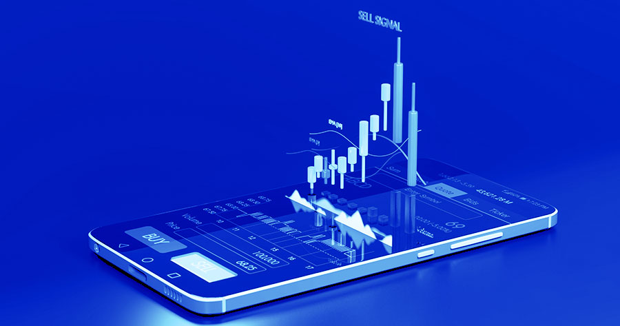 An image depicting a person analyzing financial charts and data on a computer screen, engaged in Forex trading. Multiple candlestick charts, graphs, and market indicators are visible on the screen, showcasing currency pairs and market trends.