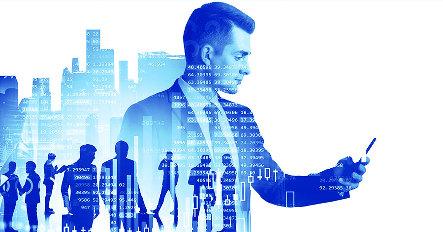 Online Trading. This image is related to an article on Online Trading